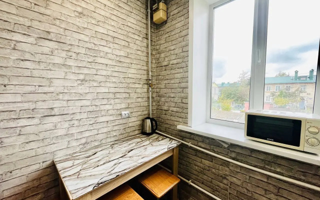 Апартаменты на Комиссара Московского 12