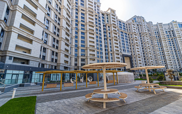 Квартира 2 Ночи в элитном ЖК Сердце