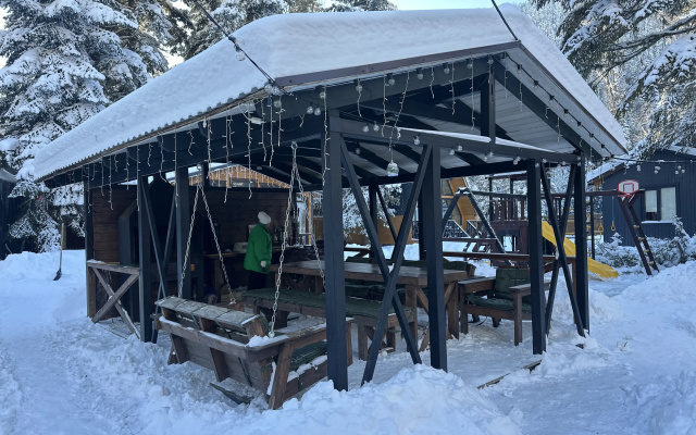 База отдыха Eco Park Arkhyz