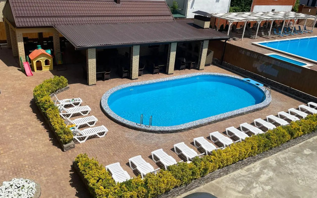 Muskat Guest House