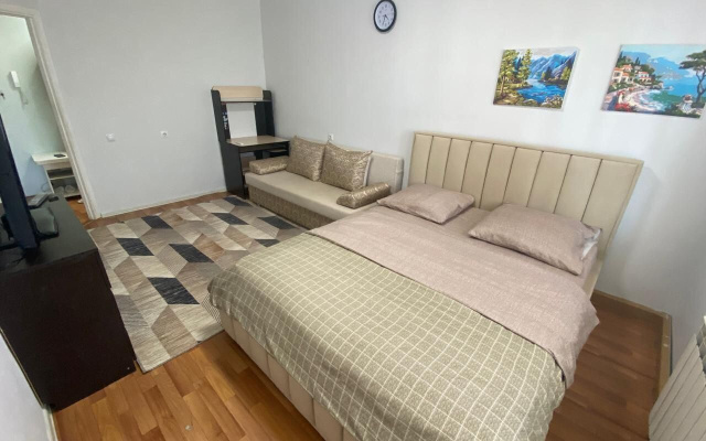 Квартира на улице Автомобилистов 8