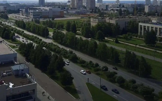 Uyutnaya Studiya V Tsentre Goroda Flat