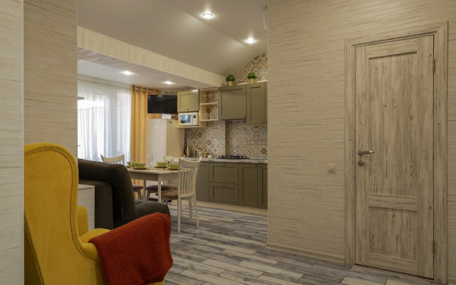 Apartments Mandarin Park 7