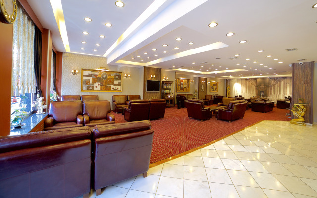 Grand Unal Hotel