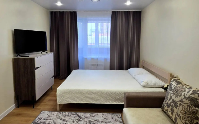 Квартира Двухкомнатная квартира в центре города