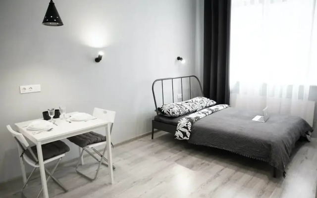Kvartal Iskra Park Flat