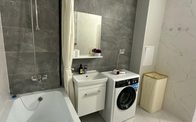 Апартаменты Евротрешка у метро Большевиков