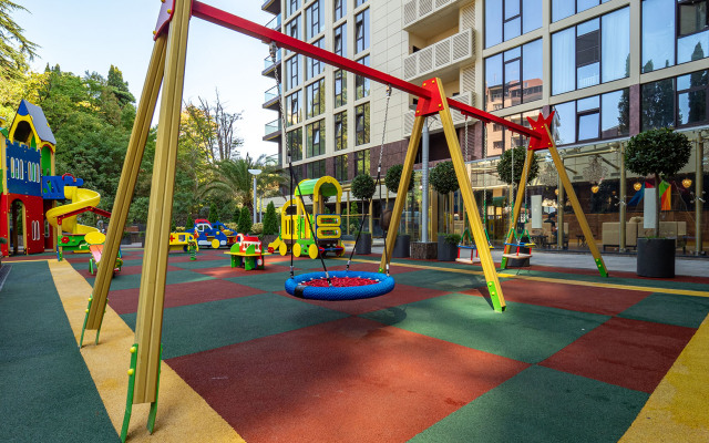 Metropol Apart-Hotel