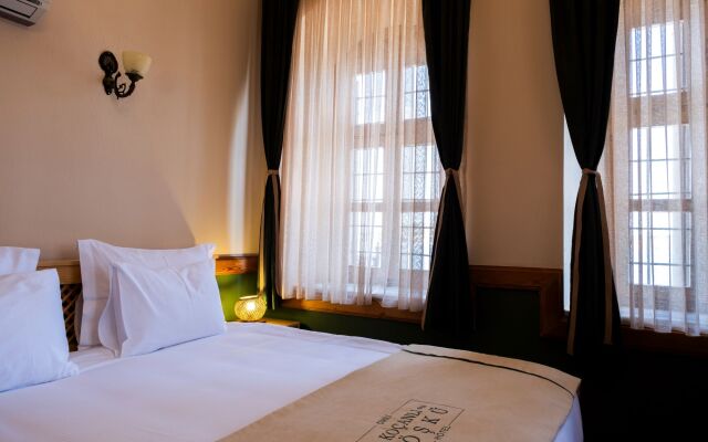 Отель Koçanlı Köşkü