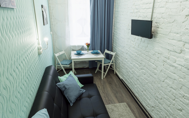 Апартаменты Синяя на Марата