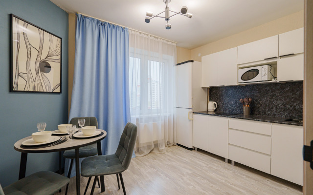 Апартаменты комфорт класса в 3-х минутах от метро