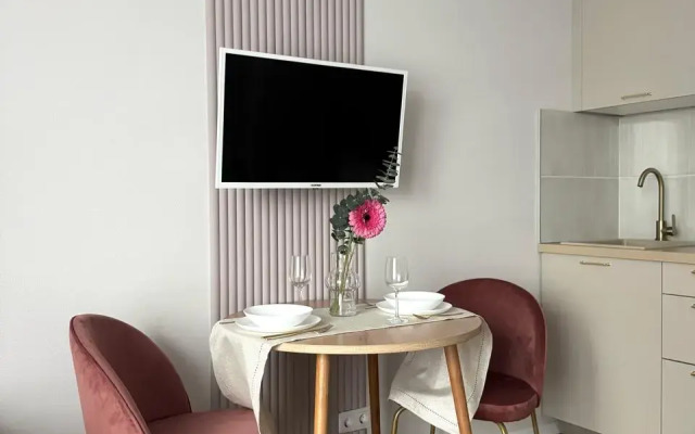 Квартира Уютная студия рядом с Невским проспектом