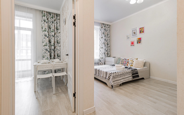 Alpamys Light Apartment Flat