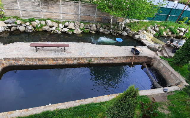 База отдыха Рыбачий стан