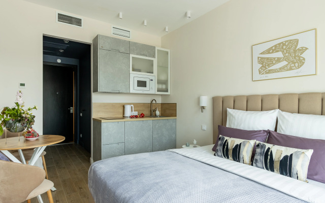 Dlya Dvoikh Na Vasyke Apartments