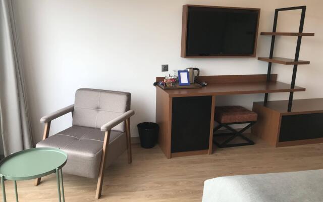 La Farine Rooms