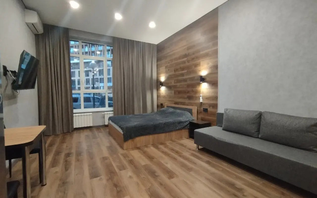 Studiya 19 v Zhk Alleya Park Flat
