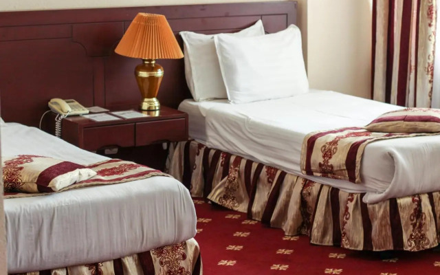 Uzbekistan Hotel