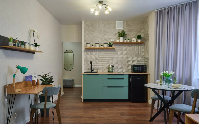 Orkhideya Abrikosovo Apartments