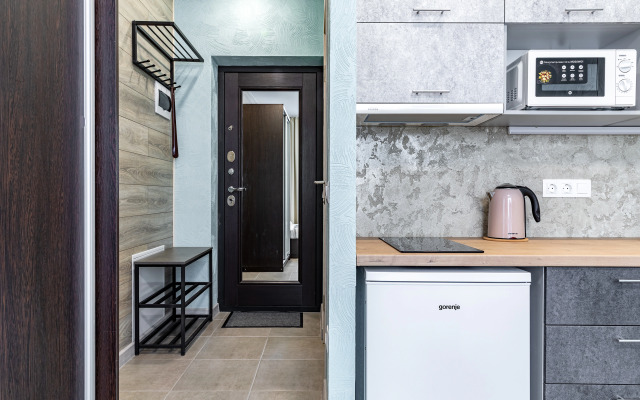 Апартаменты InHome24 Современная студия для гостей в ЖК Солнцево Парк