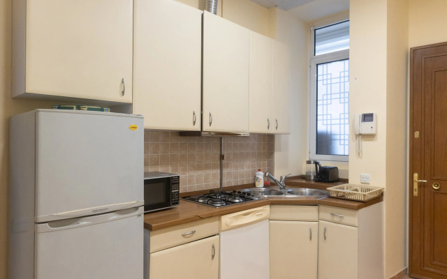 Dvukhkomnatnye s Gostinnoy Komnatoy na Torgovoy Ulitse ( K5) Apartments