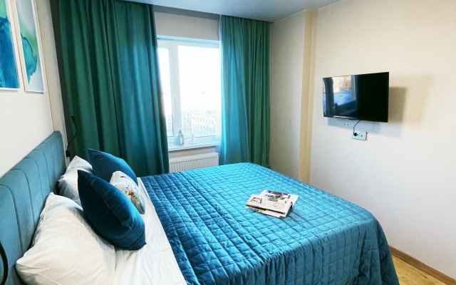 Апартаменты Avenir Luxe