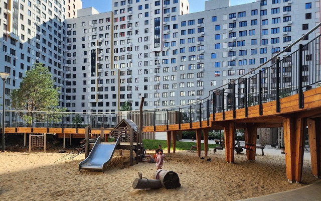 Квартира на Улице Родниковая 30к1