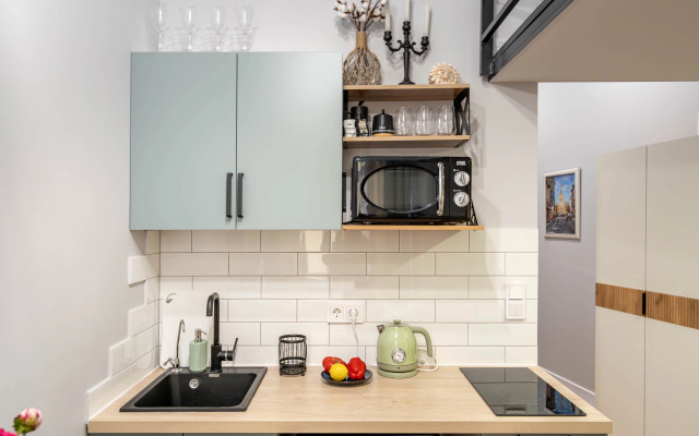 Квартира Апартаменты с видом на Гороховую