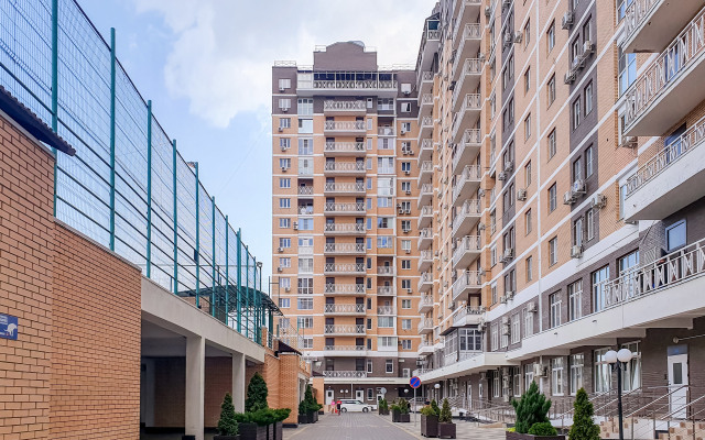 V Zhk Odesskom Apartments