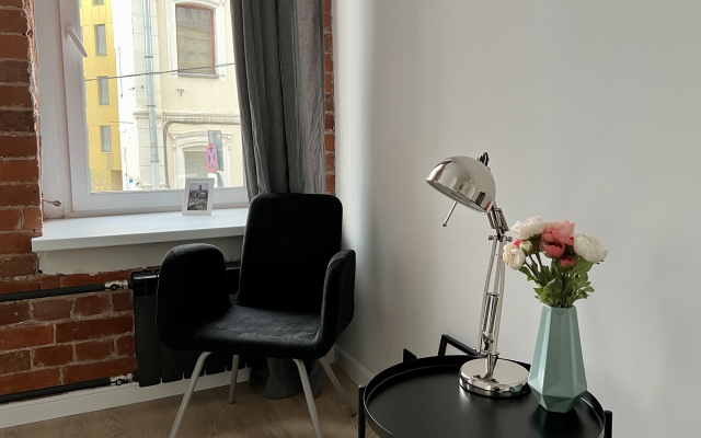 Serebryanicheskiy 5 Apartaments