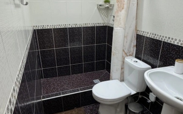 Serdtse Tsentra Anapy Apartments