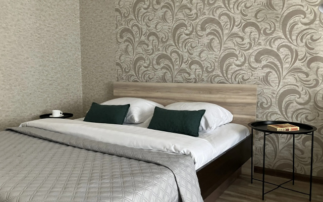 Апартаменты на Коммунистическом 25 А