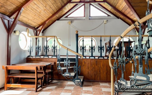 Imenie Knyazei Trubetskih Hotel