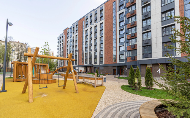 Квартира Новая на Ершова