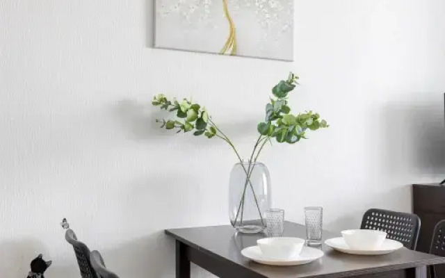 Апартаменты Студия метро Ладожская