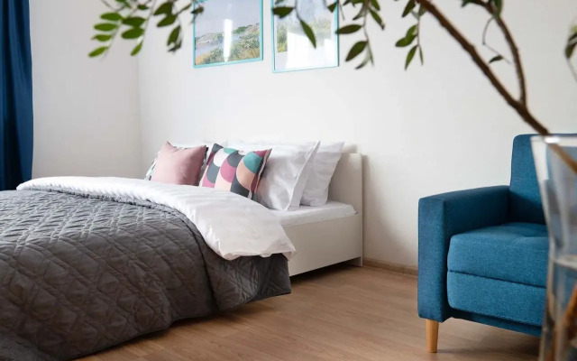 Апартаменты Двухкомнатные на Профсоюзной 96/1