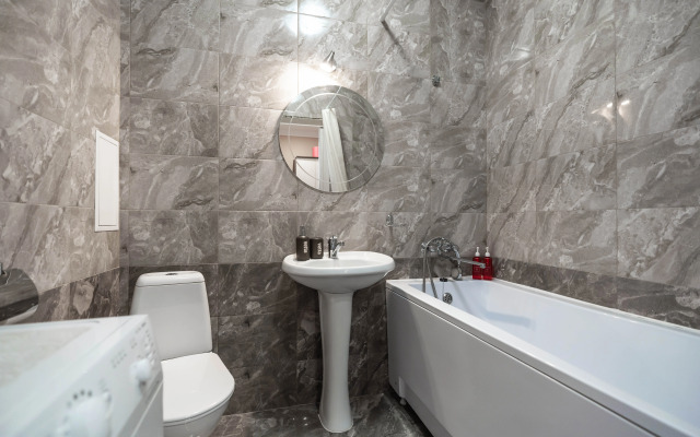 Апартаменты Студия Quite House 235