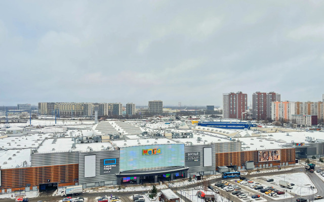 Апартаменты Relax Apart на ул. Молодежная 78