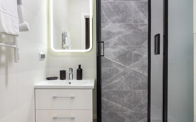 Квартира Sea Miracle - стильная однокомнатная квартира на море