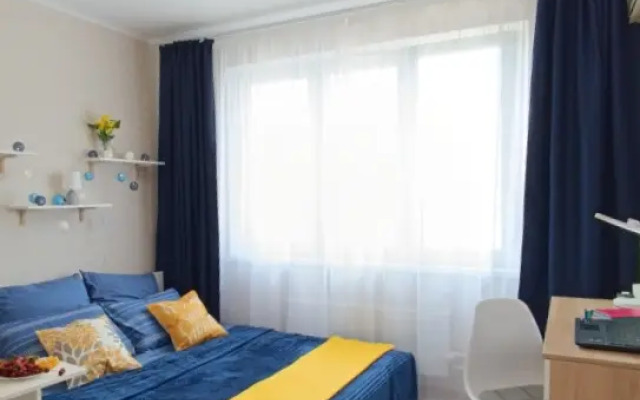 Квартира Уютная однокомнатная у моря