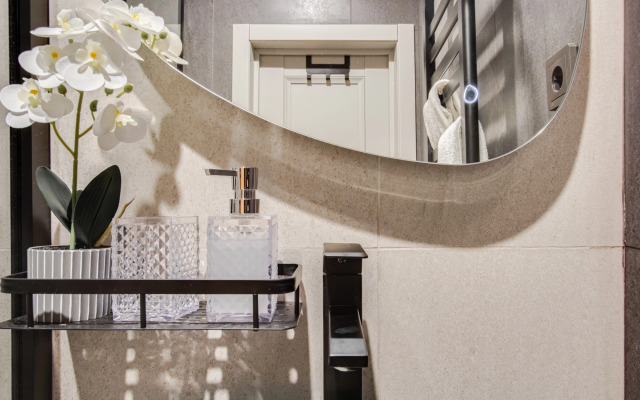 Easyguest Ryadom S M. Rizhskaya Apartments