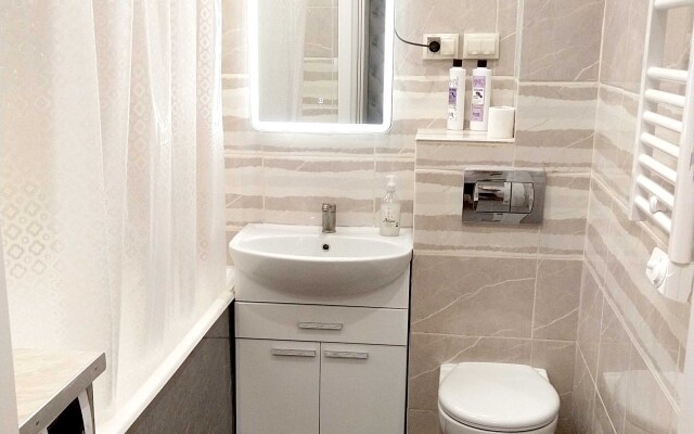 V Novom Zhk na ulitse 26-ya Liniya 35/1 Apartaments