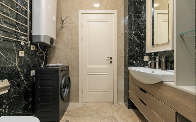 GeoApart Cvetochnaya 30 Apartments 10