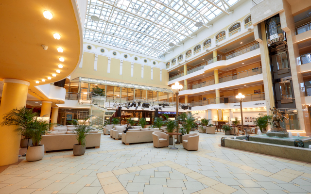 AZIMUT Hotel Yaroslavl