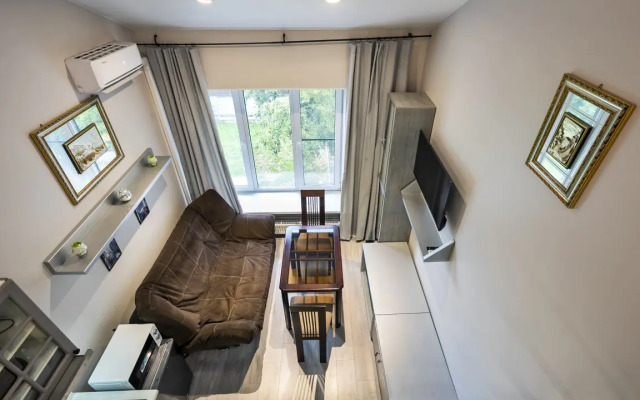 Maxrealty24 Volokolamskoye Shosse 88k5s5 Apartment 1