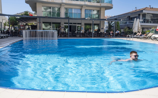 Alkan Hotel
