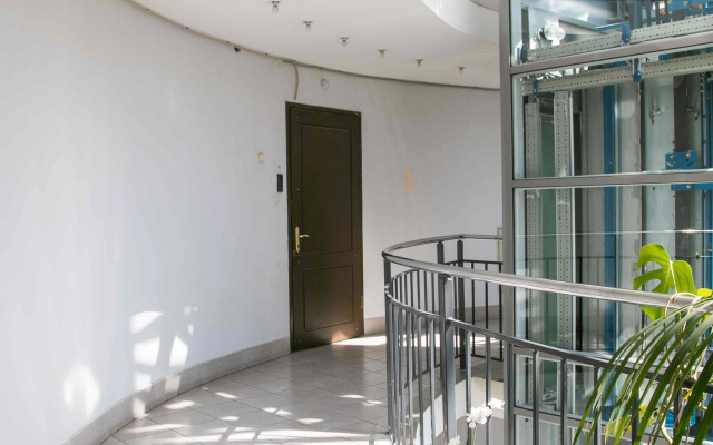 Апартаменты Конная 14