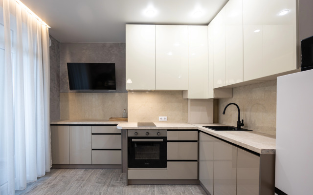 Lovelyhome39 u Forta №2 Bronzart Apartments