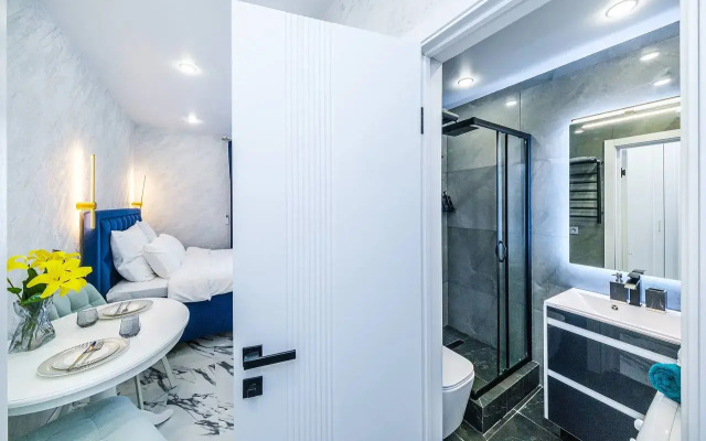 Kvartira Uyutnaya V Zhk Kislorod