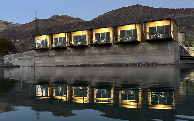 Вилла База отдыха Ирганай